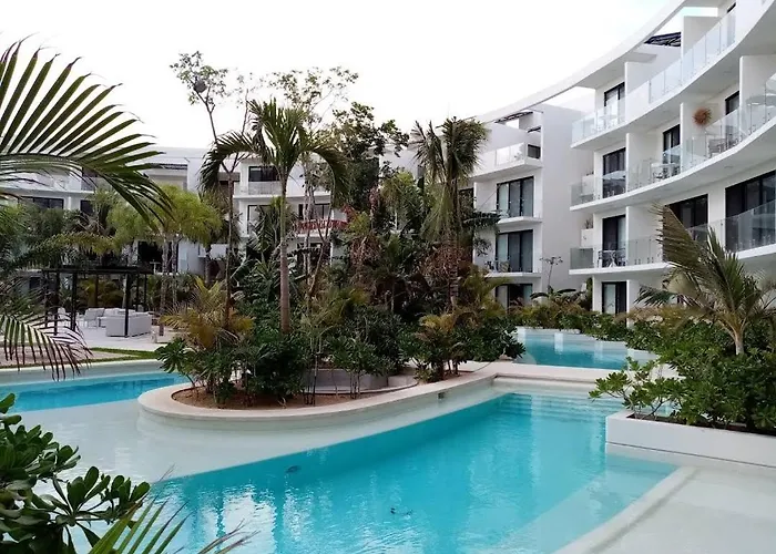 Park Lagunas Aparthotel *